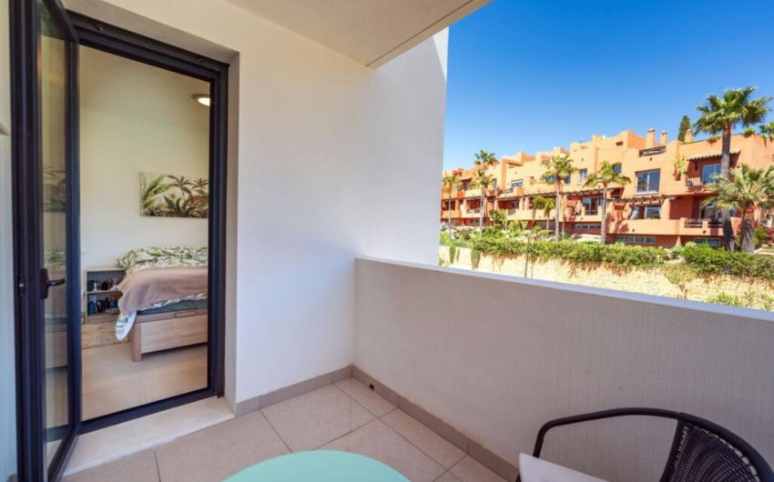 Herverkoop - Town House -
Manilva - Inland