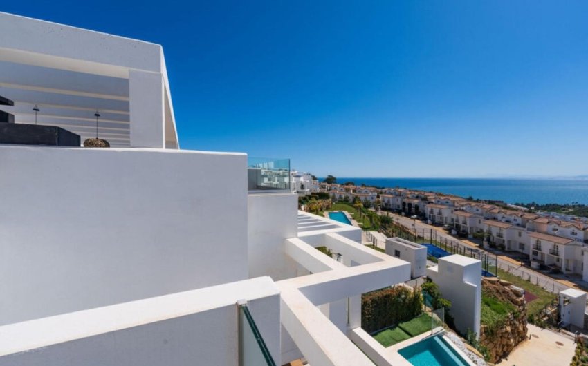 Herverkoop - Town House -
Manilva - Inland