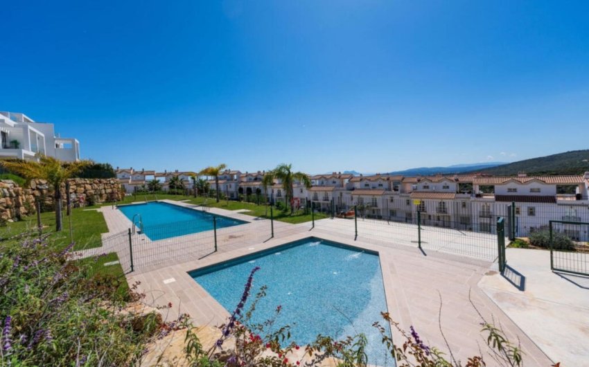 Herverkoop - Town House -
Manilva - Inland