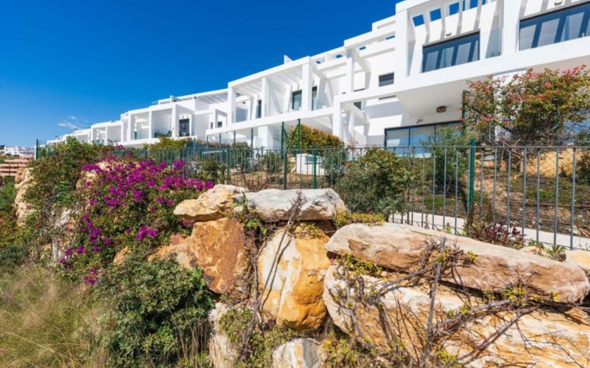 Herverkoop - Town House -
Manilva - Inland