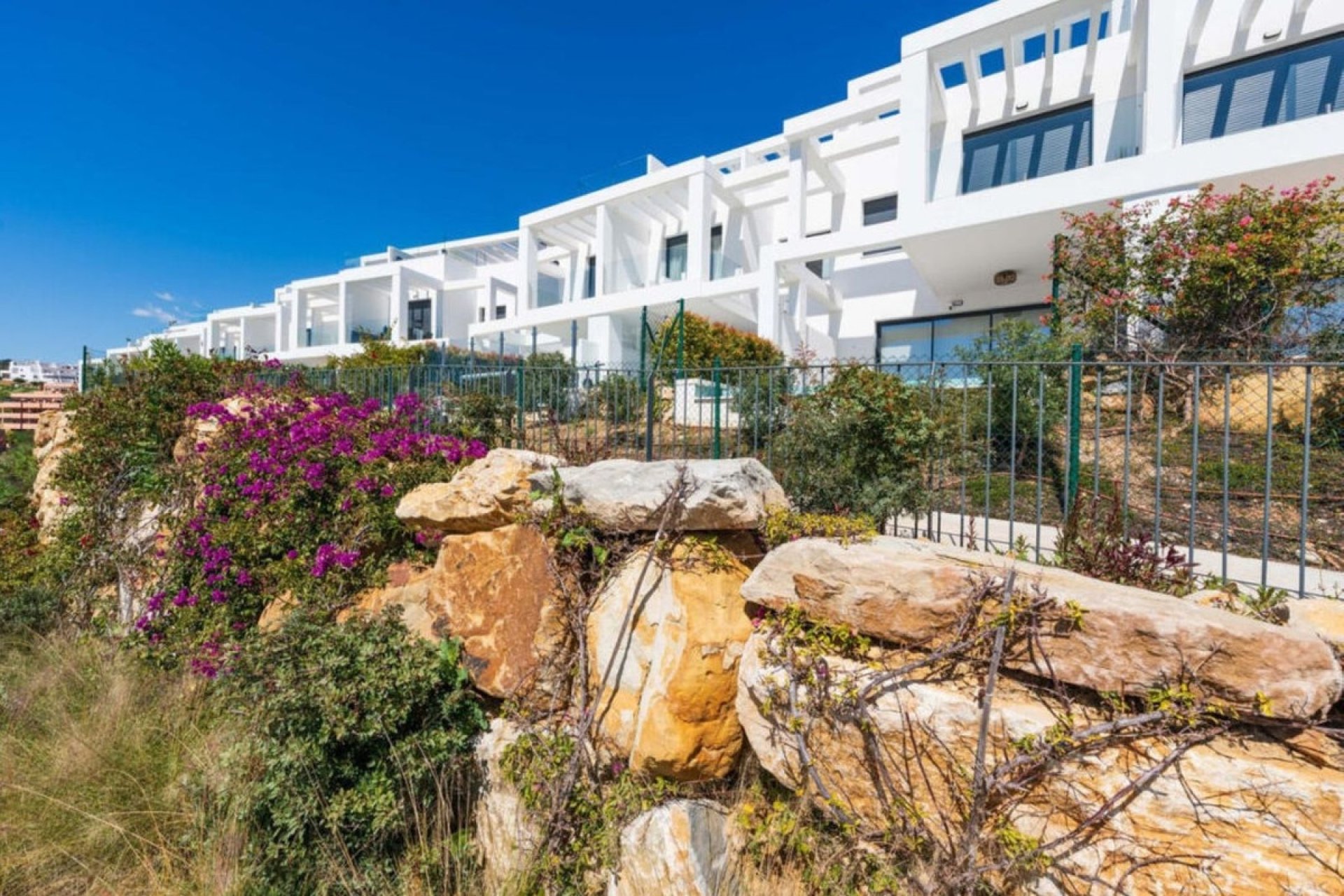 Herverkoop - Town House -
Manilva - Inland