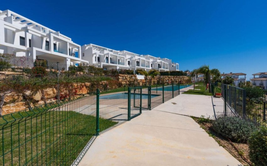 Herverkoop - Town House -
Manilva - Inland