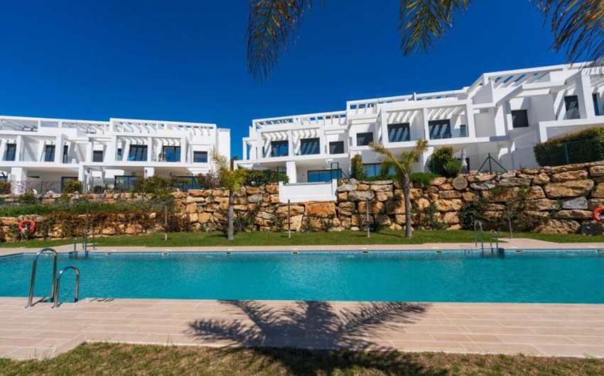 Herverkoop - Town House -
Manilva - Inland