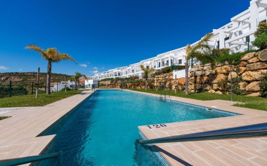 Herverkoop - Town House -
Manilva - Inland