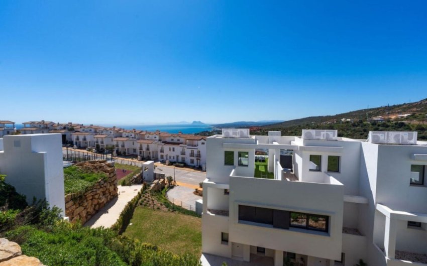 Herverkoop - Town House -
Manilva - Inland