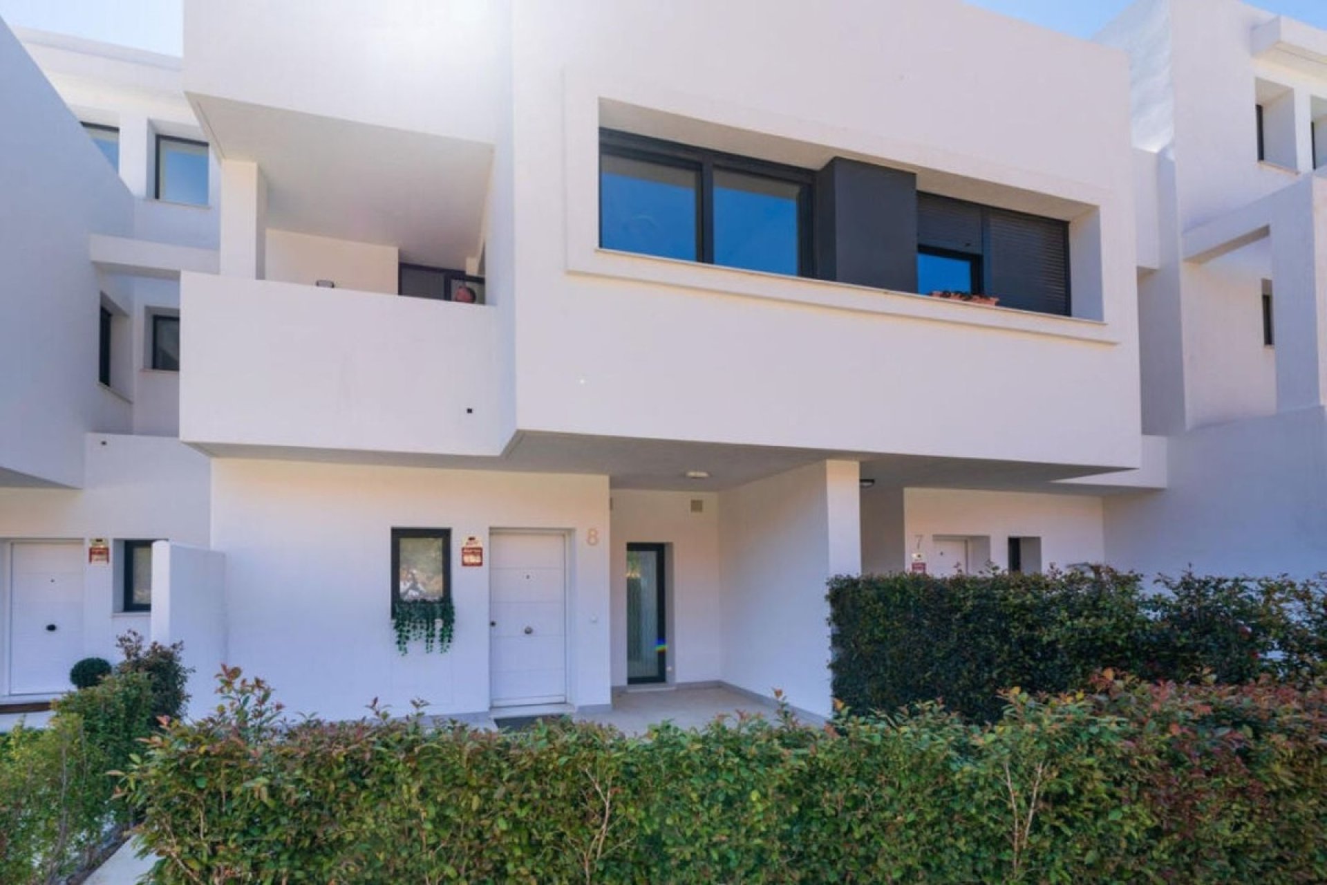 Herverkoop - Town House -
Manilva - Inland