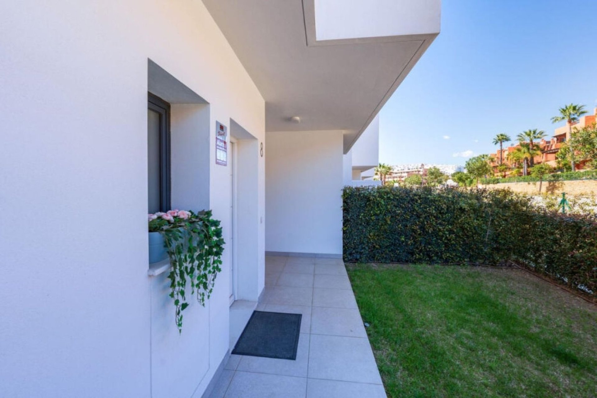 Herverkoop - Town House -
Manilva - Inland