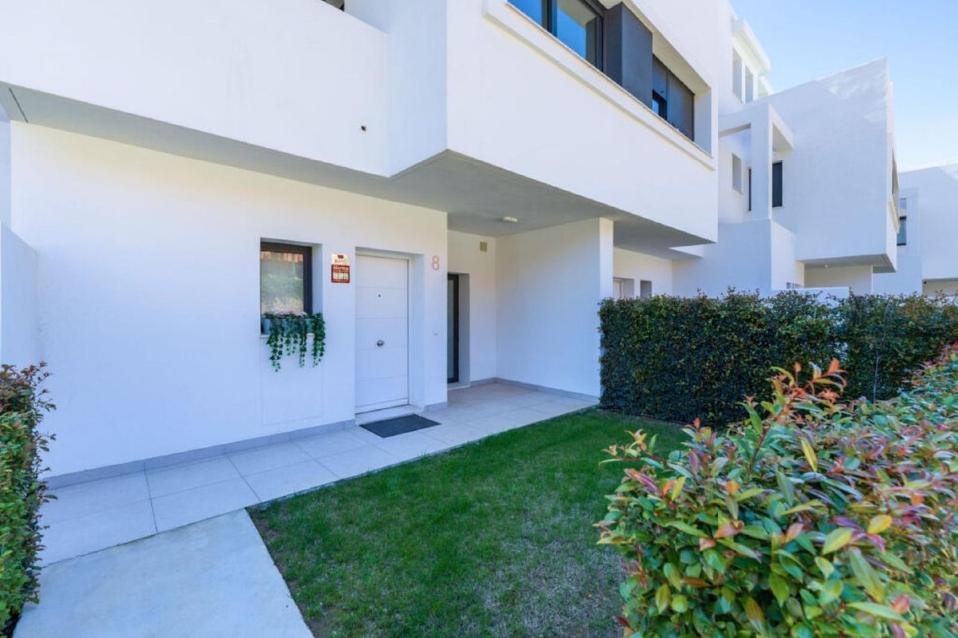 Herverkoop - Town House -
Manilva - Inland