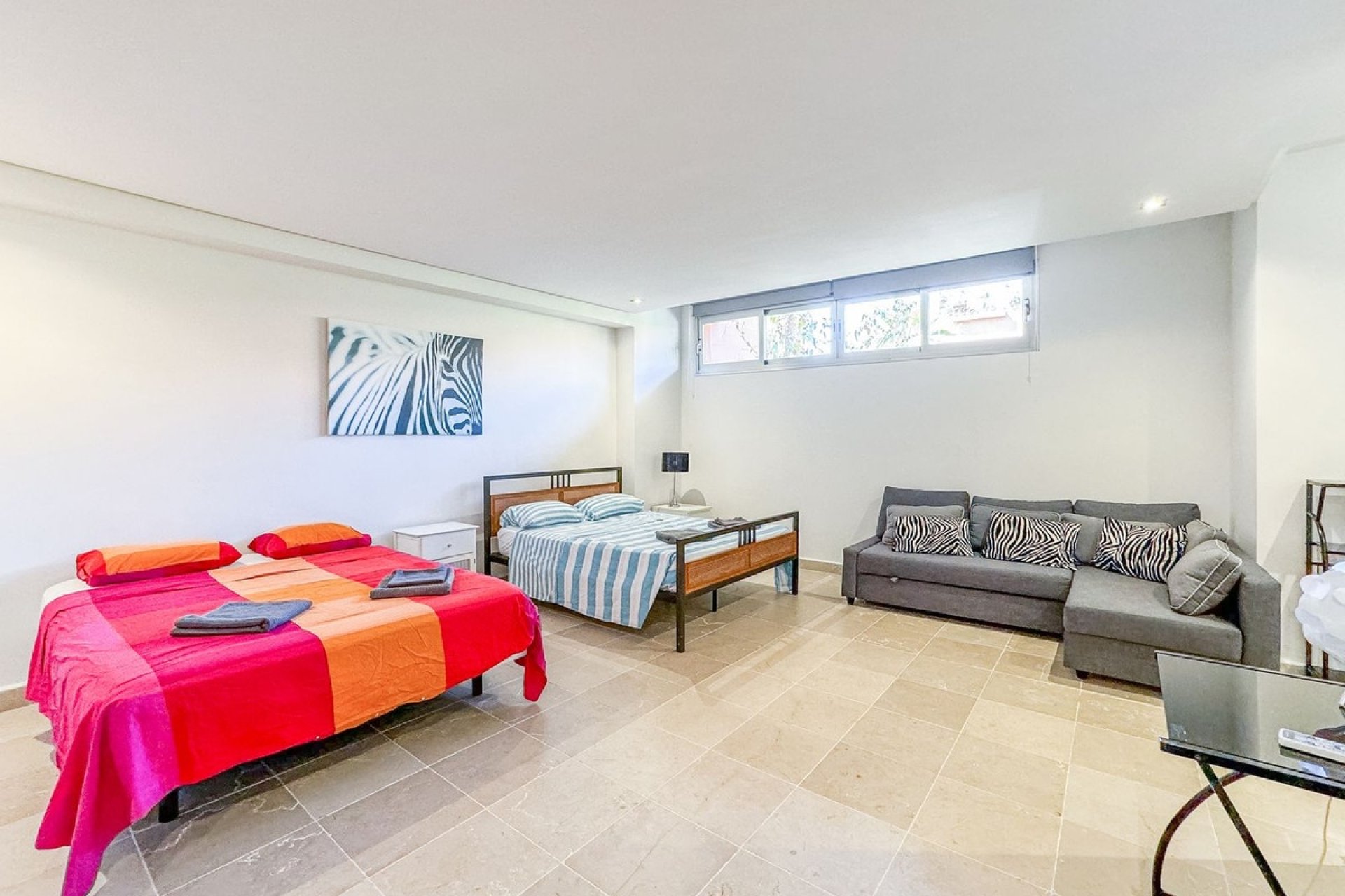 Herverkoop - Town House -
Manilva - Inland