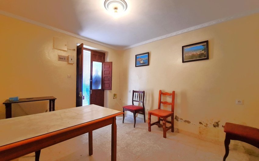 Herverkoop - Town House -
Manilva - Inland