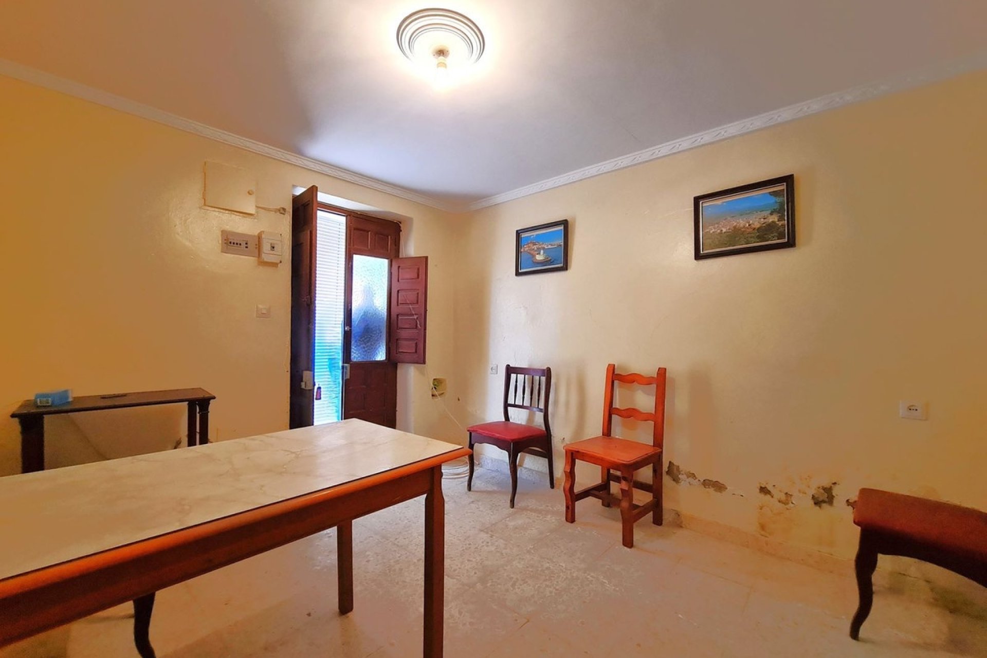 Herverkoop - Town House -
Manilva - Inland