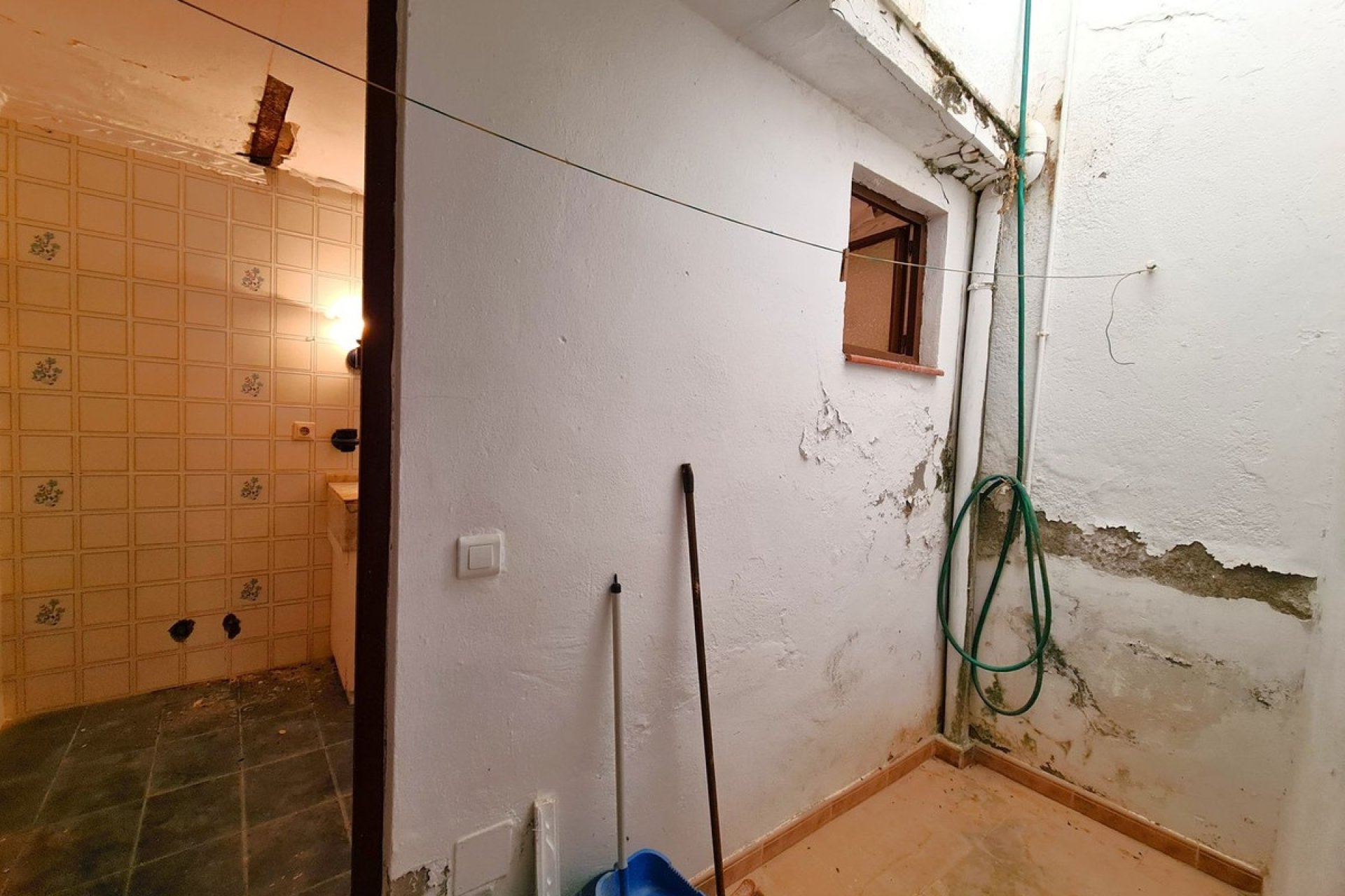 Herverkoop - Town House -
Manilva - Inland