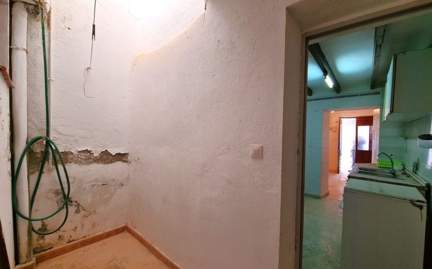 Herverkoop - Town House -
Manilva - Inland