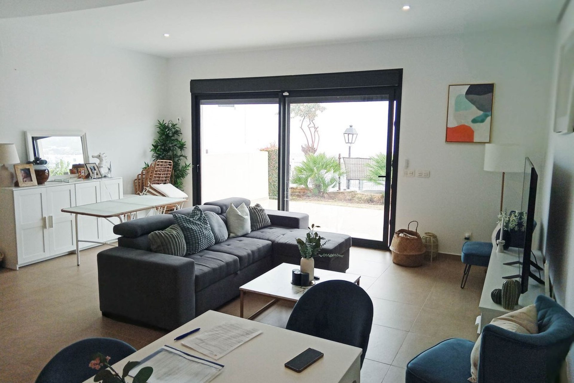 Herverkoop - Town House -
Manilva - Inland