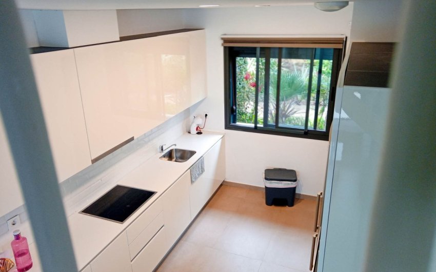 Herverkoop - Town House -
Manilva - Inland