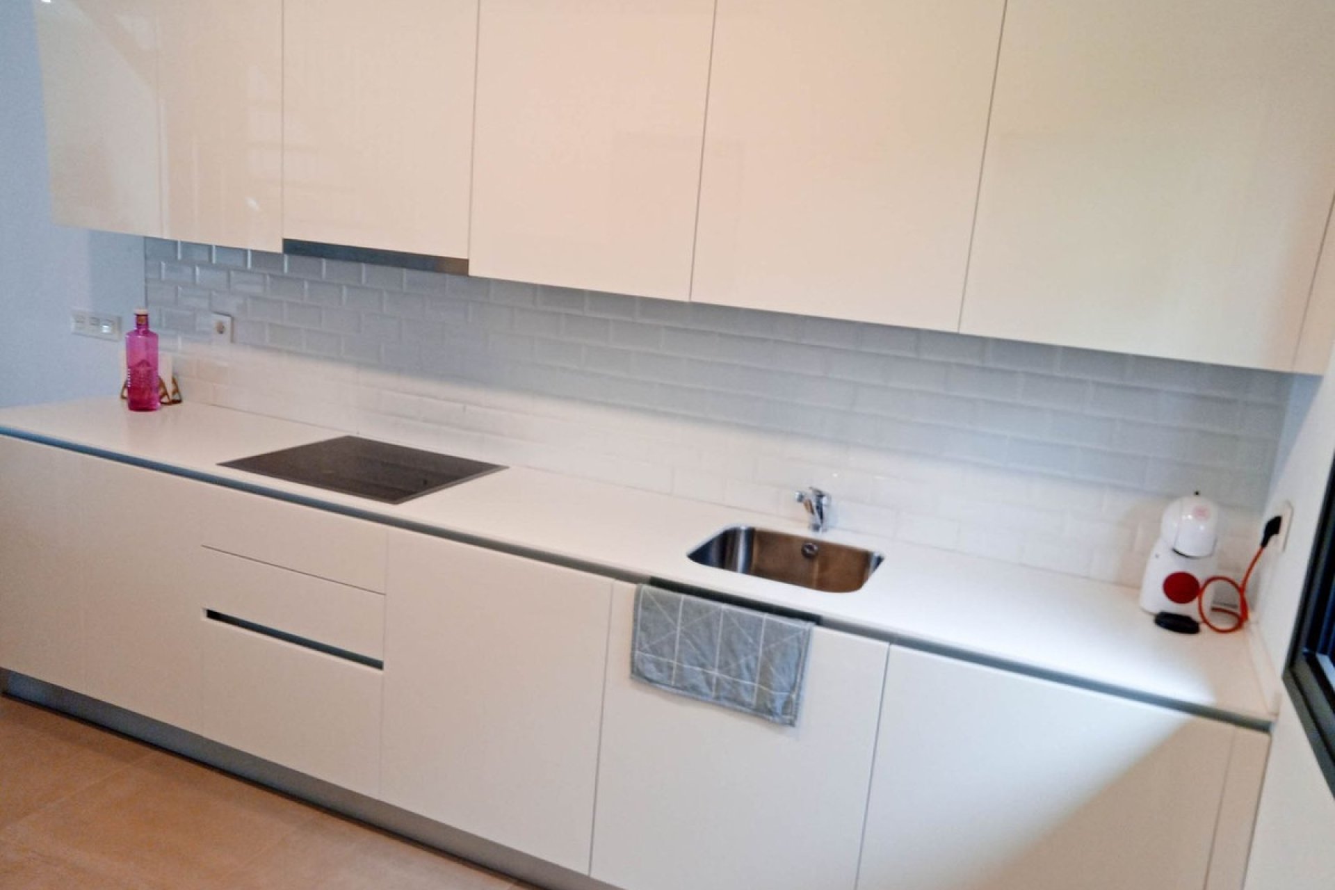 Herverkoop - Town House -
Manilva - Inland
