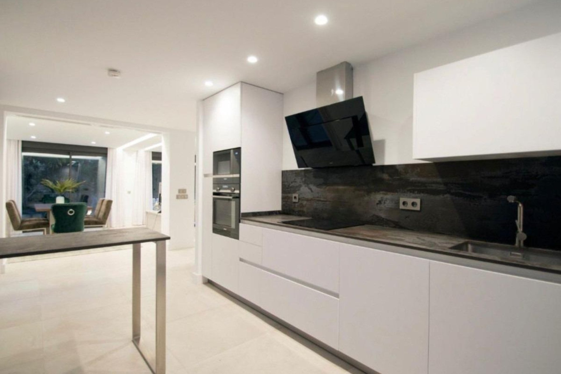 Herverkoop - Town House -
Marbella - Las Brisas