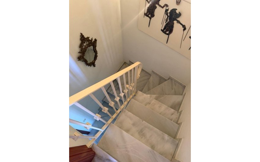 Herverkoop - Town House -
Marbella - Nagueles