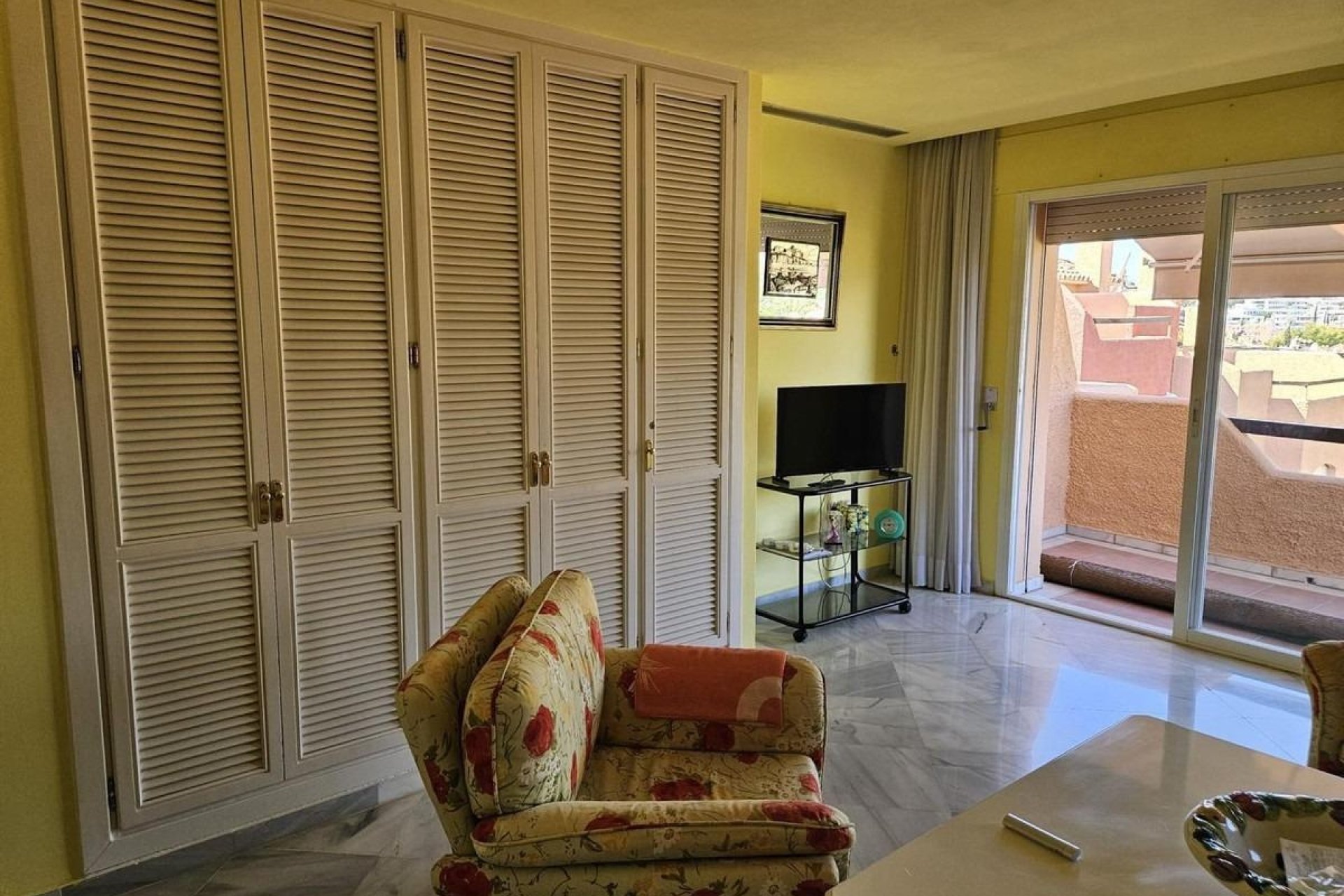 Herverkoop - Town House -
Marbella - Nueva Andalucia