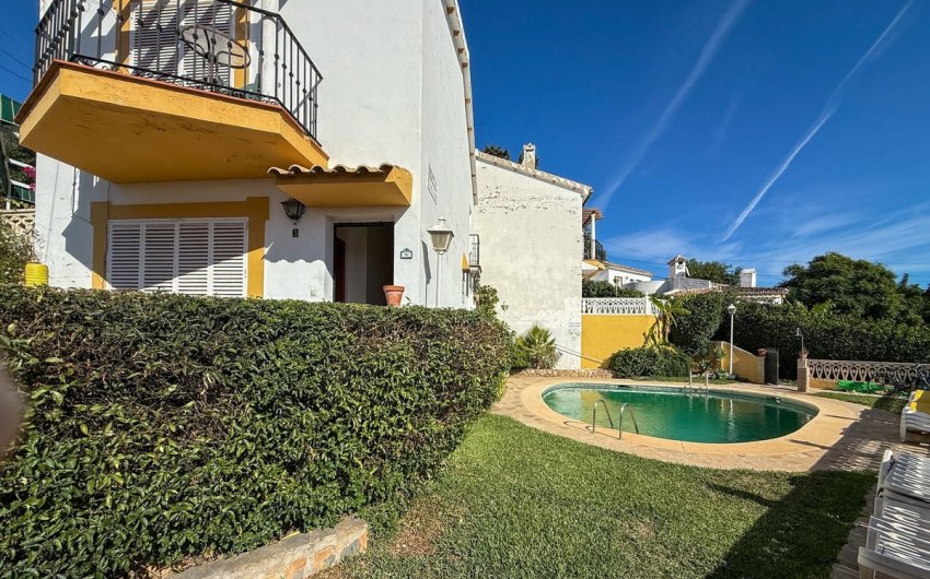 Herverkoop - Town House -
Mijas Costa - Costa del Sol