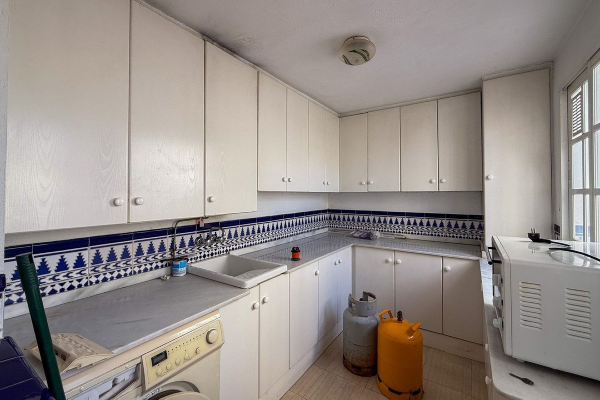 Herverkoop - Town House -
Mijas Costa - Costa del Sol