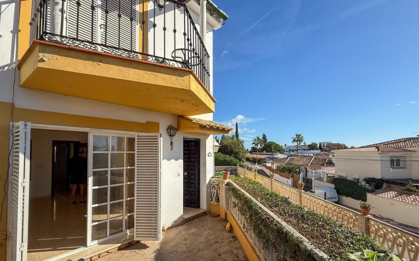 Herverkoop - Town House -
Mijas Costa - Costa del Sol