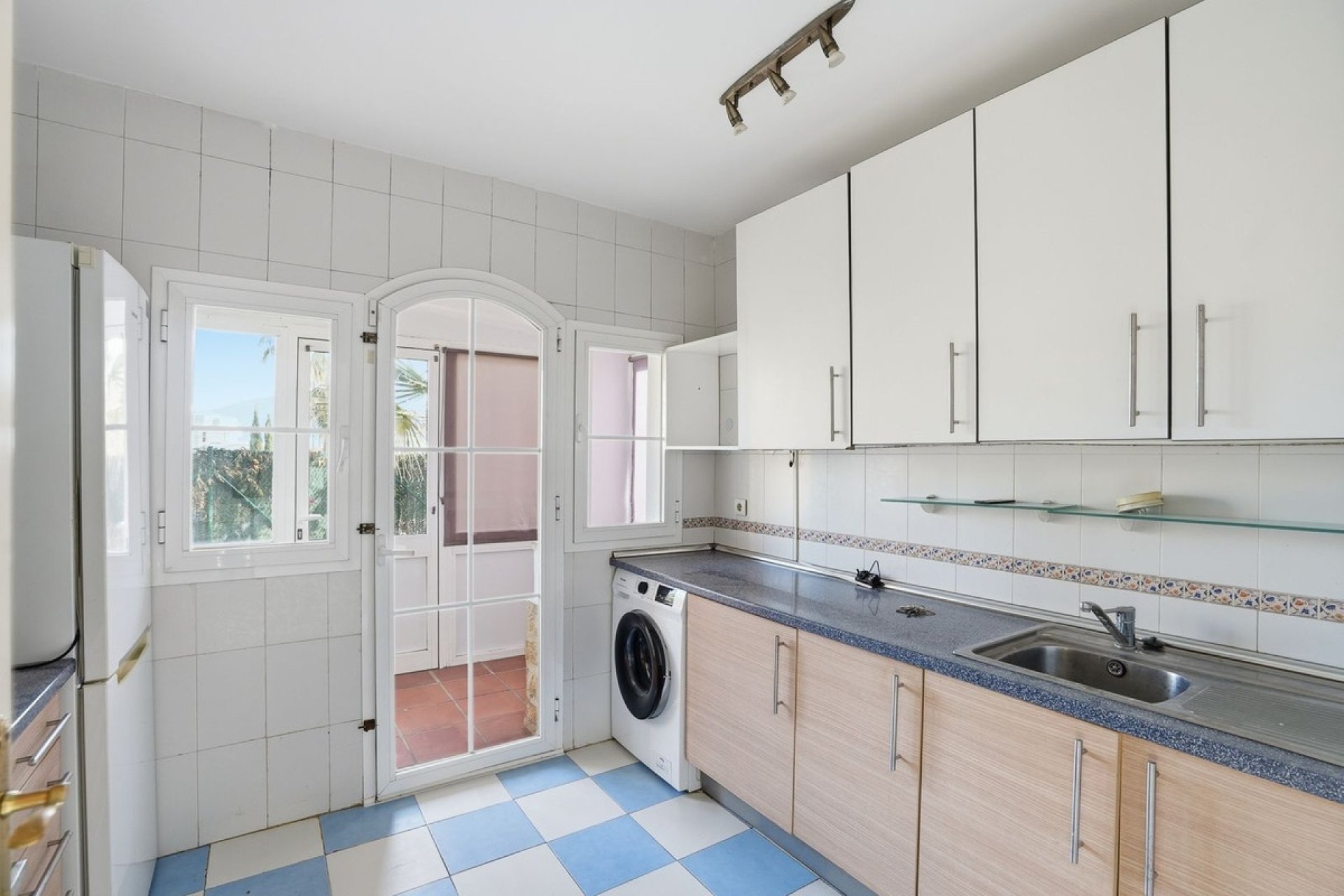 Herverkoop - Town House -
Mijas Costa - Costa del Sol