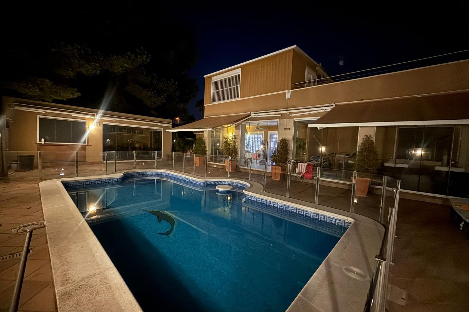 Herverkoop - Town House -
Orihuela Costa - Altos De Campoamor
