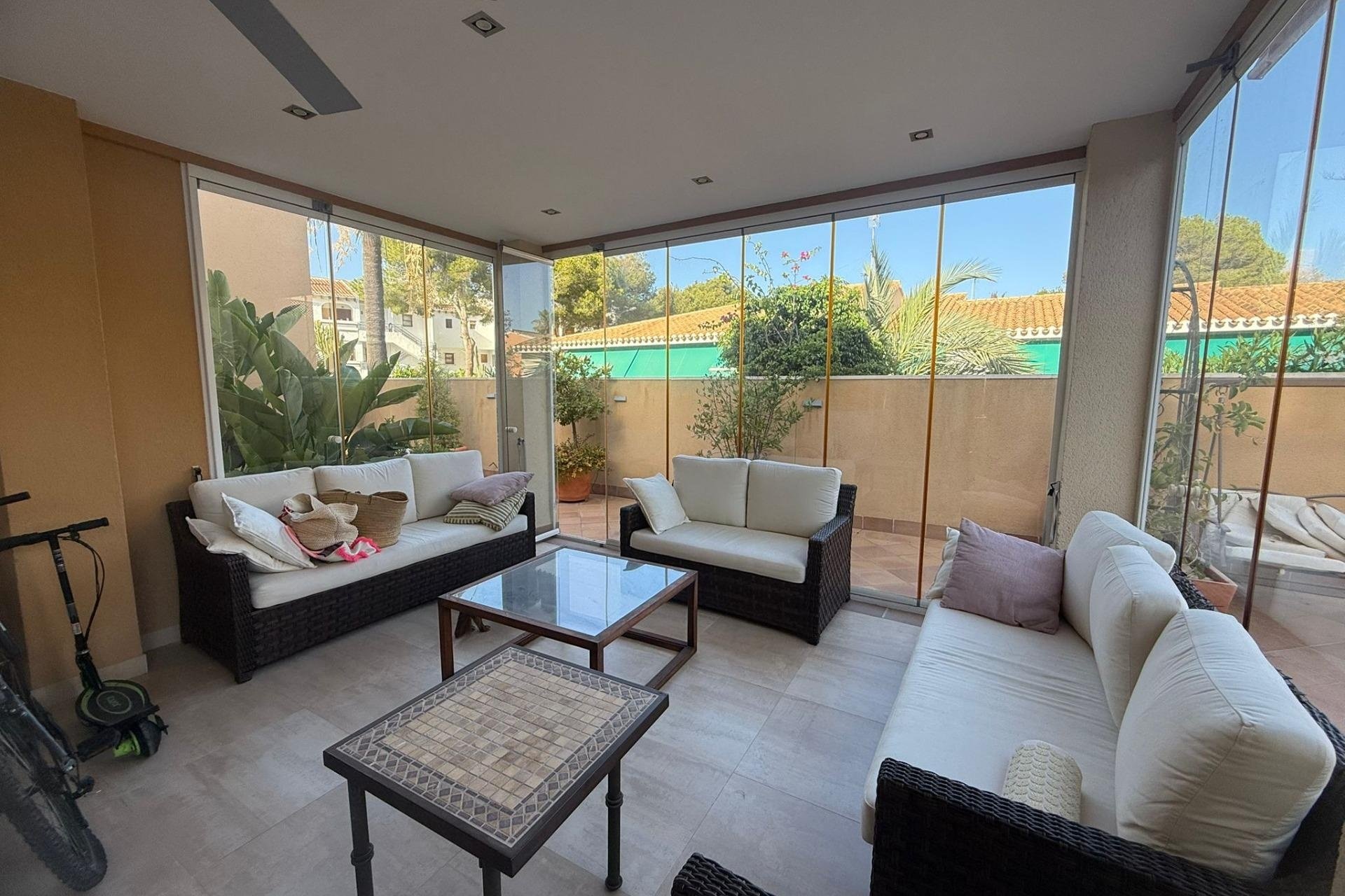 Herverkoop - Town House -
Orihuela Costa - Altos De Campoamor