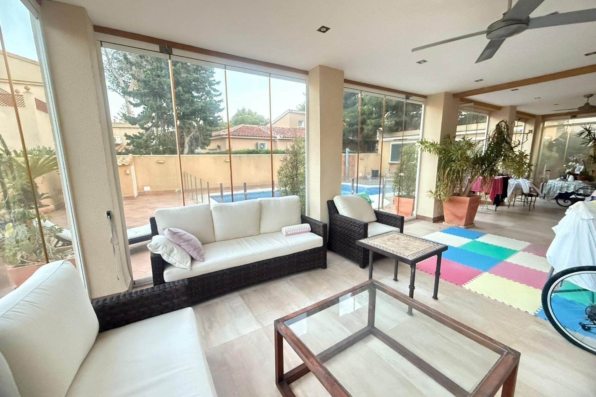 Herverkoop - Town House -
Orihuela Costa - Altos De Campoamor