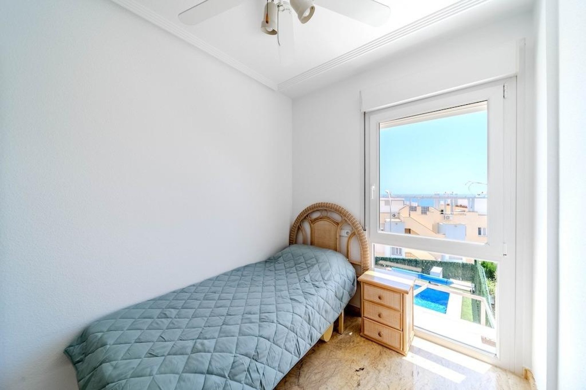 Herverkoop - Town House -
Orihuela Costa - Costa Blanca