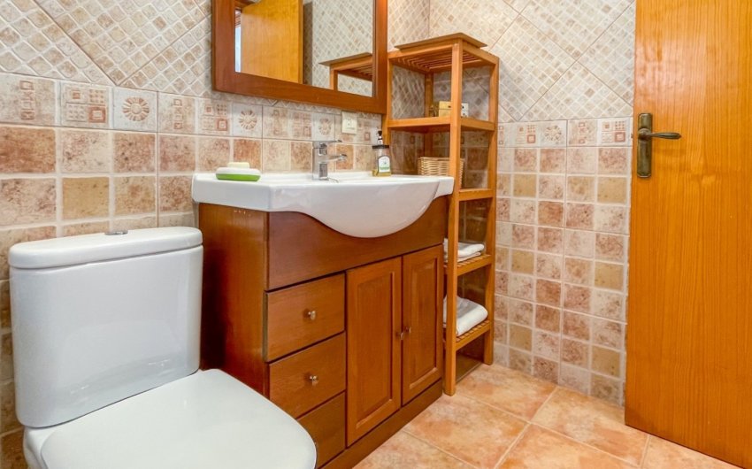 Herverkoop - Town House -
Orihuela Costa - Costa Blanca
