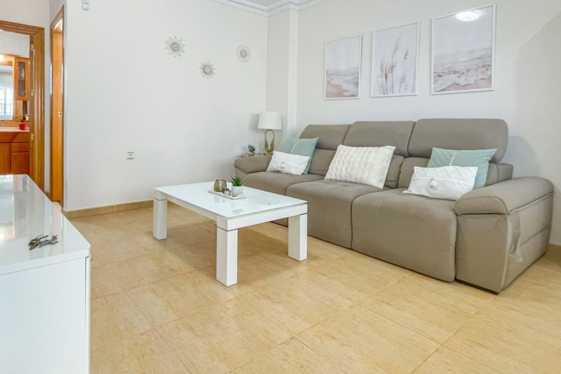 Herverkoop - Town House -
Orihuela Costa - Costa Blanca