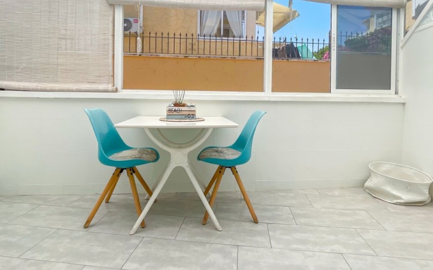 Herverkoop - Town House -
Orihuela Costa - Costa Blanca
