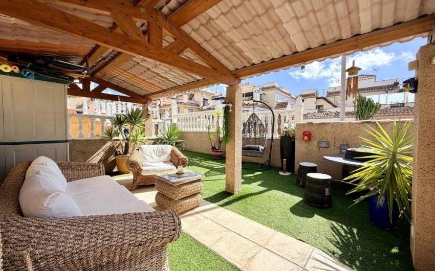 Herverkoop - Town House -
Orihuela Costa - Costa Blanca