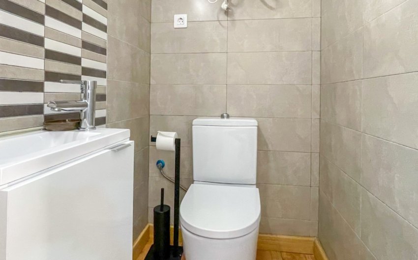 Herverkoop - Town House -
Orihuela Costa - Costa Blanca