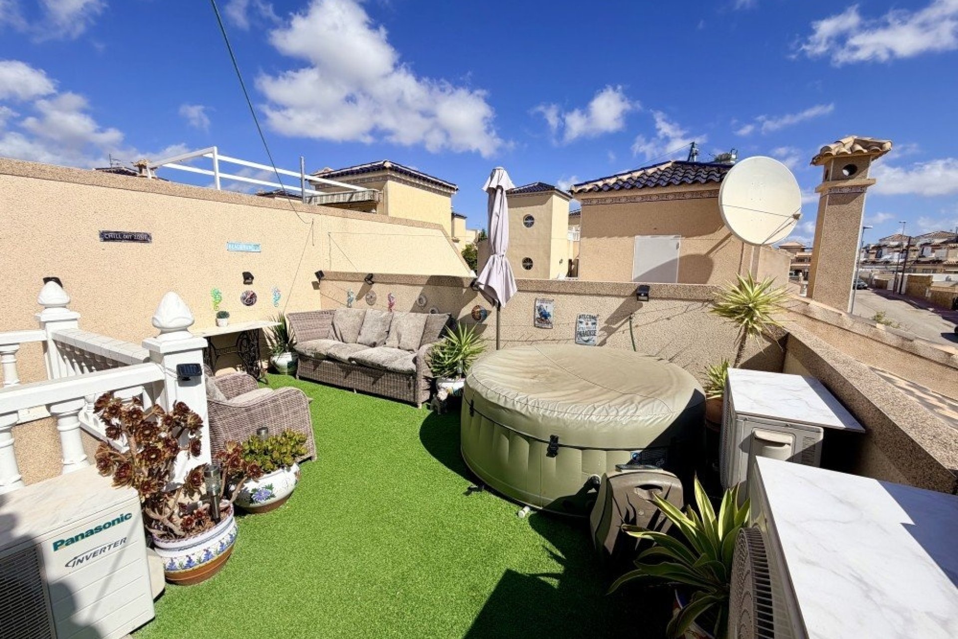 Herverkoop - Town House -
Orihuela Costa - Costa Blanca