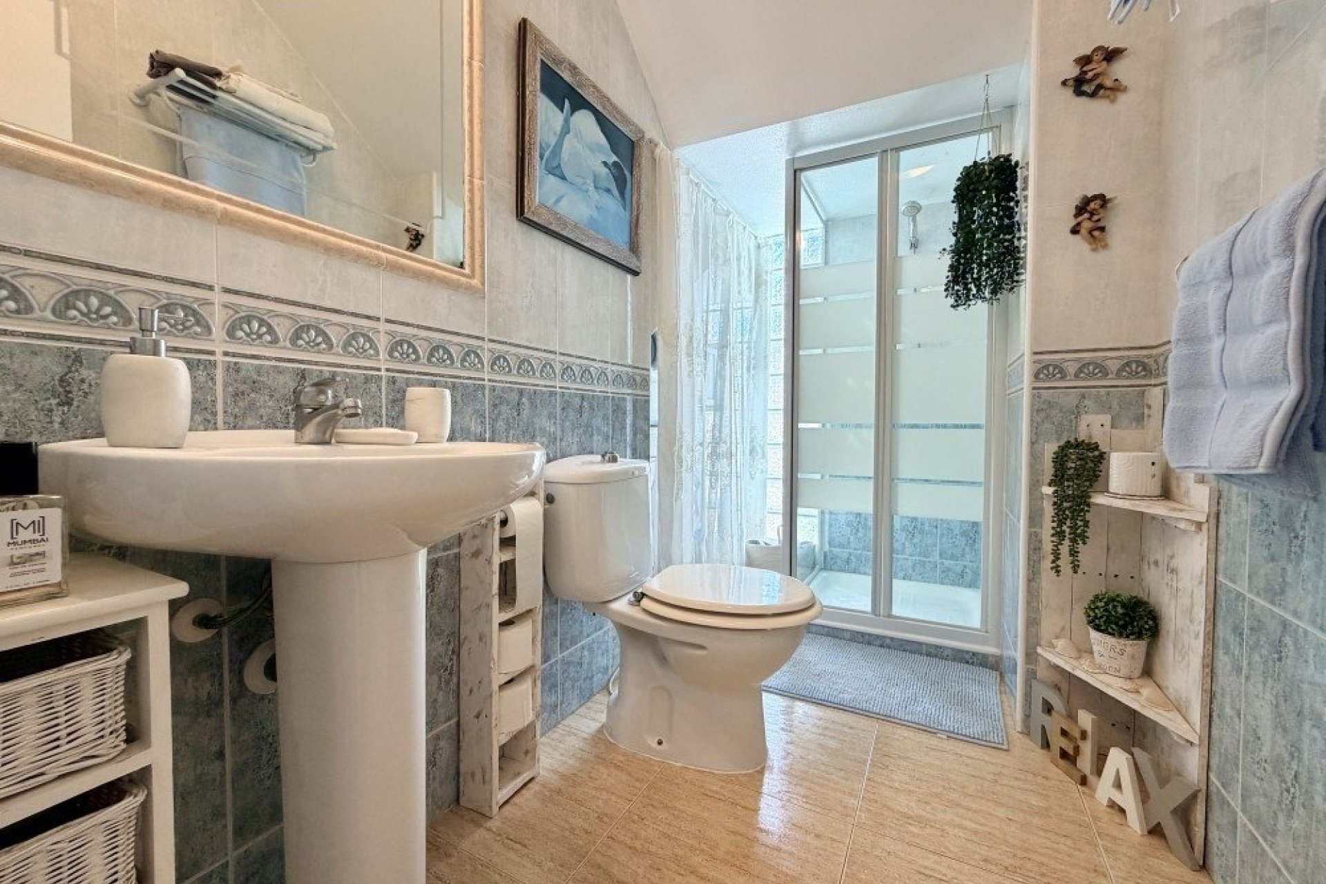 Herverkoop - Town House -
Orihuela Costa - Costa Blanca