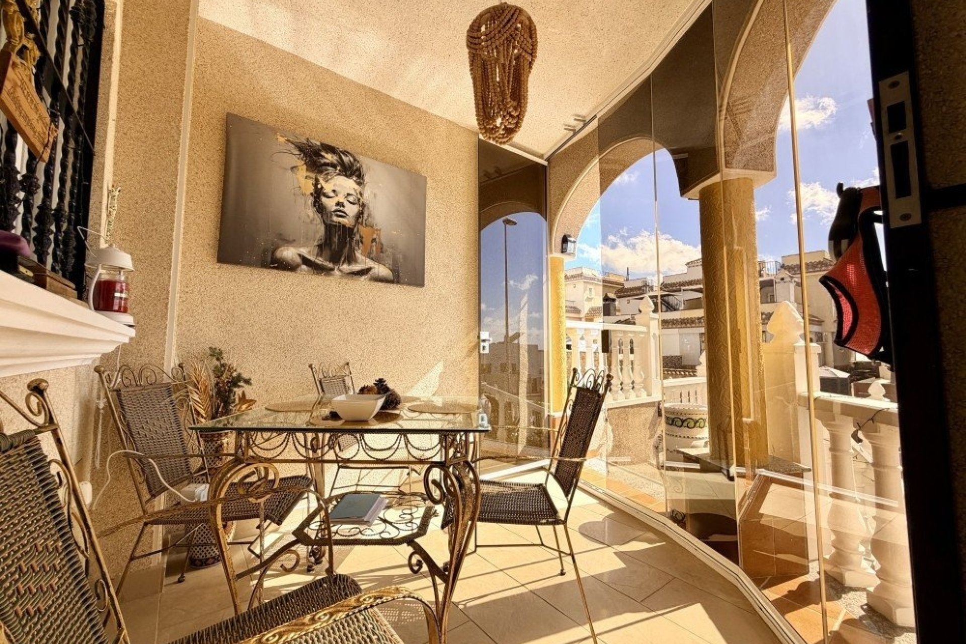 Herverkoop - Town House -
Orihuela Costa - Costa Blanca