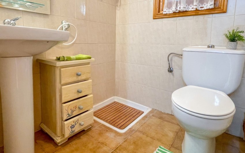 Herverkoop - Town House -
Orihuela Costa - Costa Blanca