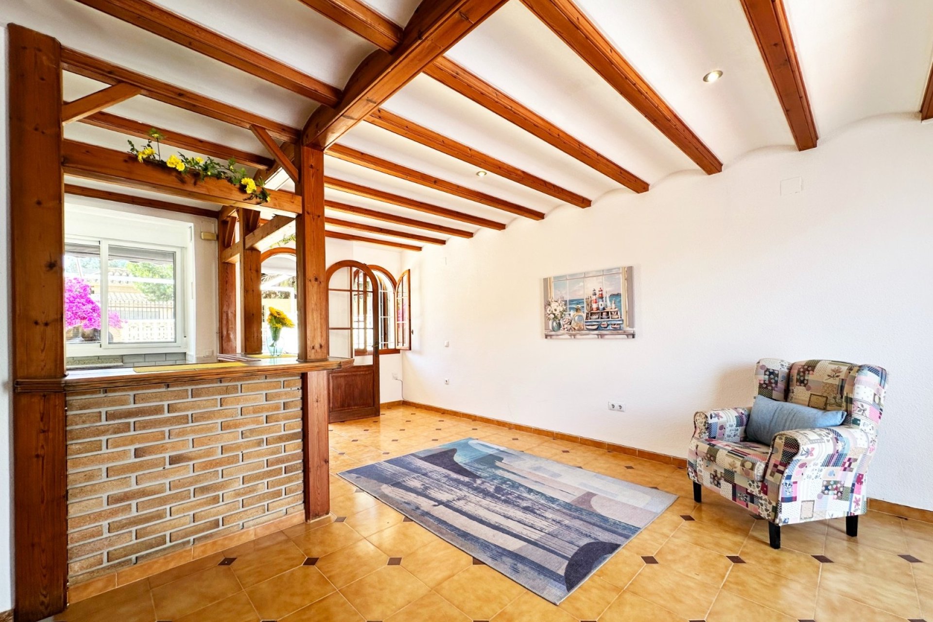 Herverkoop - Town House -
Orihuela Costa - Costa Blanca