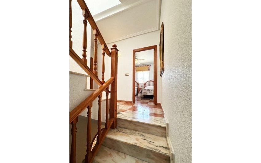 Herverkoop - Town House -
Orihuela Costa - Costa Blanca