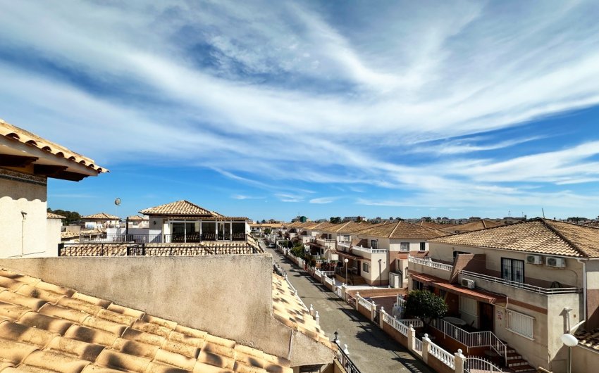 Herverkoop - Town House -
Orihuela Costa - Costa Blanca