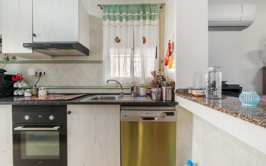 Herverkoop - Town House -
Orihuela Costa - Costa Blanca