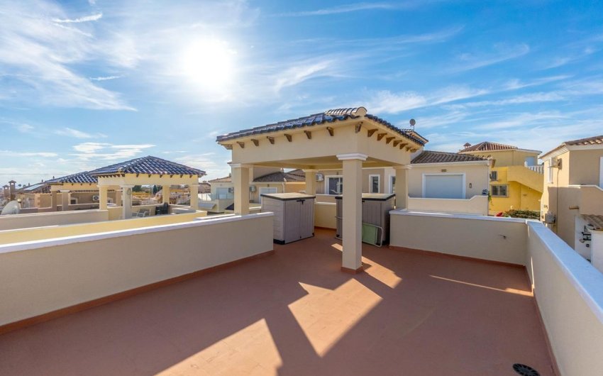 Herverkoop - Town House -
Orihuela Costa - Costa Blanca