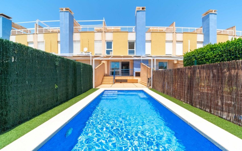 Herverkoop - Town House -
Orihuela Costa - Costa Blanca