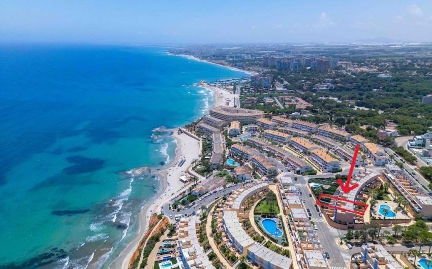 Herverkoop - Town House -
Orihuela Costa - Costa Blanca