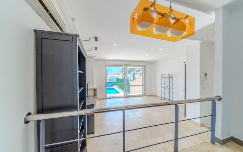 Herverkoop - Town House -
Orihuela Costa - Costa Blanca