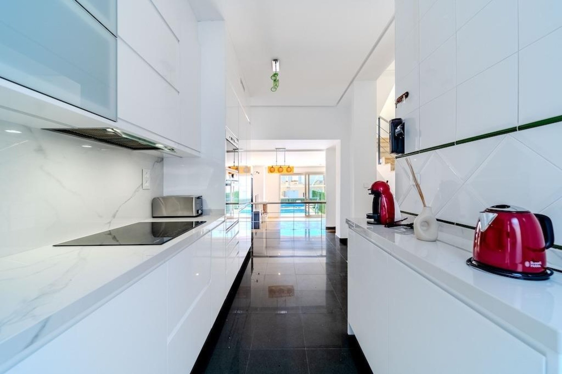 Herverkoop - Town House -
Orihuela Costa - Costa Blanca