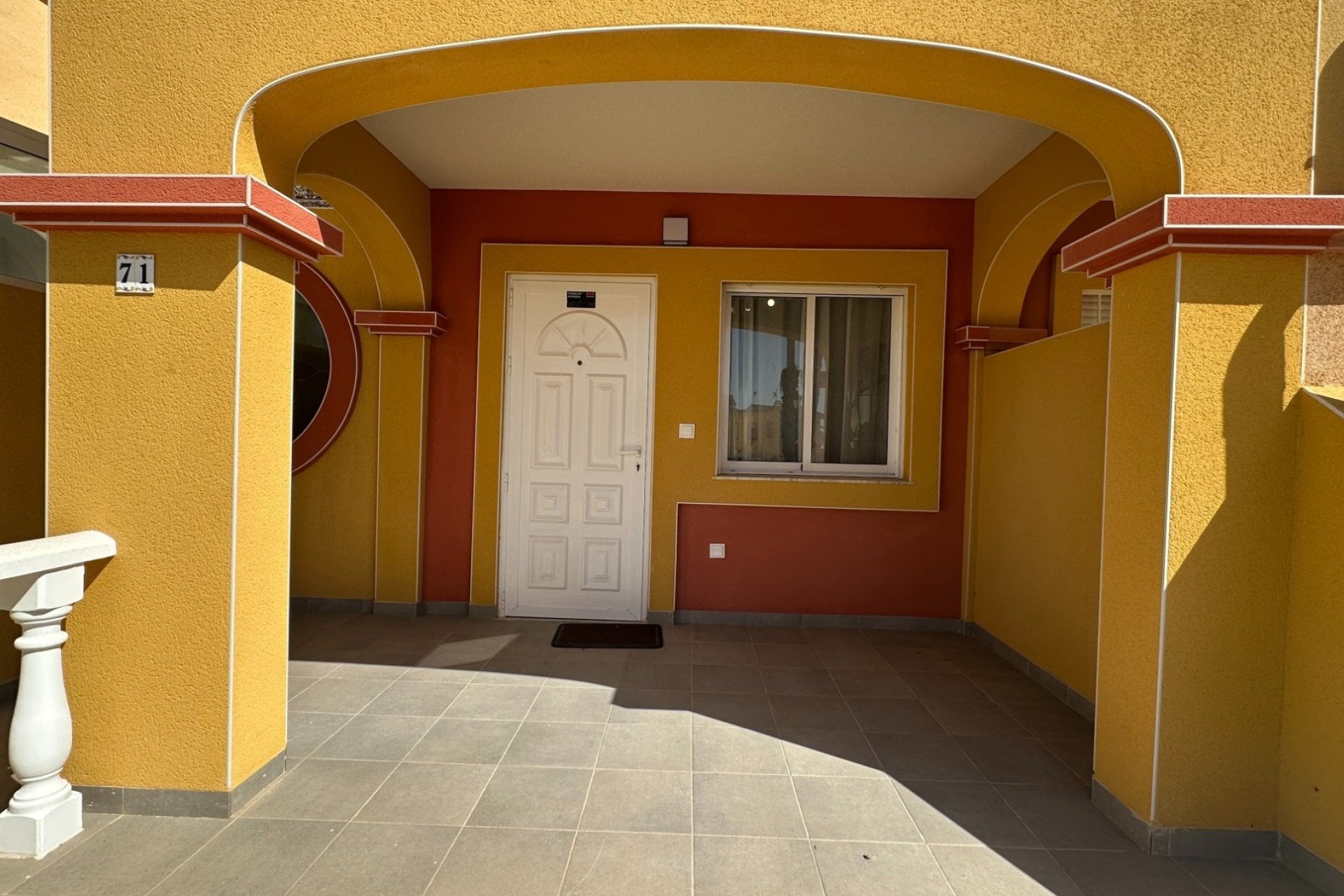 Herverkoop - Town House -
Orihuela Costa - Costa Blanca